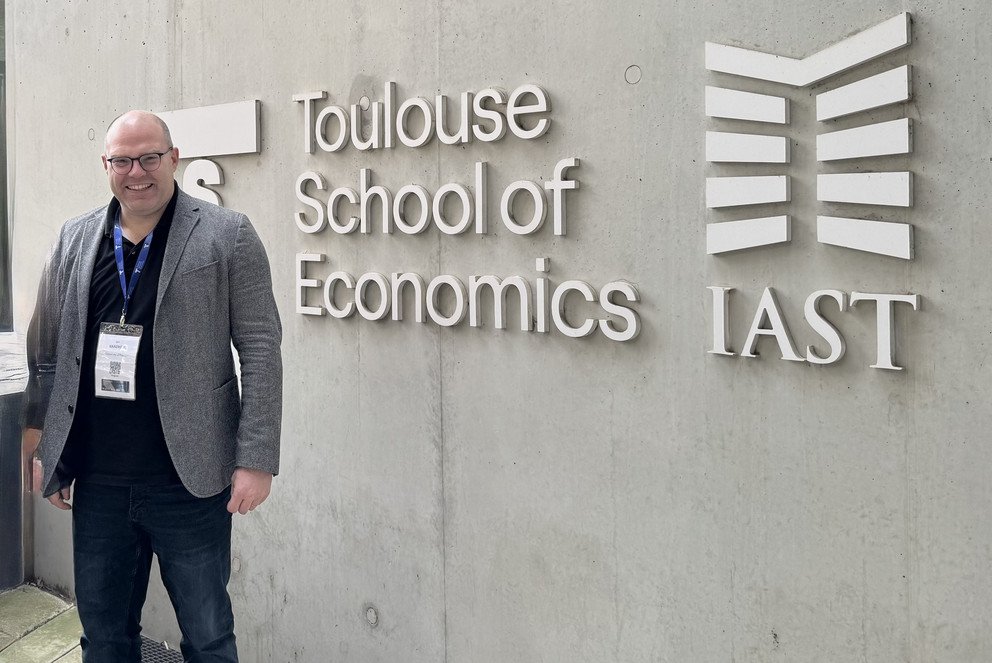 [Translate to Englisch:] Toulouse School of Economics