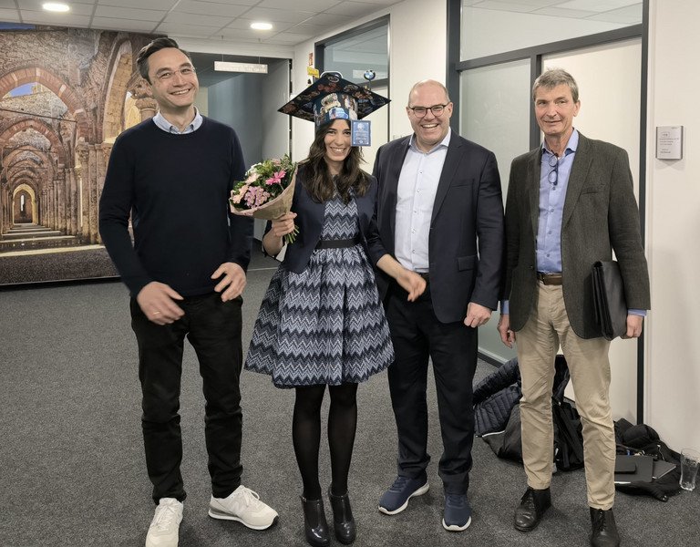 Disputation Janina Hofmann