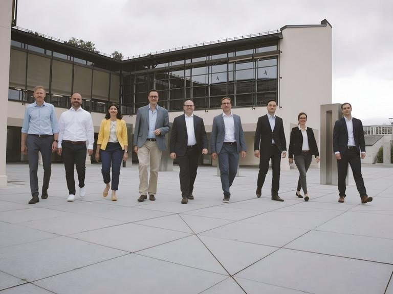 DFG Graduiertenkolleg 2720: "Digital Platform Ecosystems (DPE)"