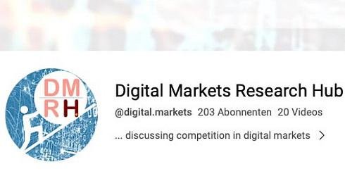 Digital Markets Research Hub 12.05.2023: Digital Markets Act & Data-Related Obligations 