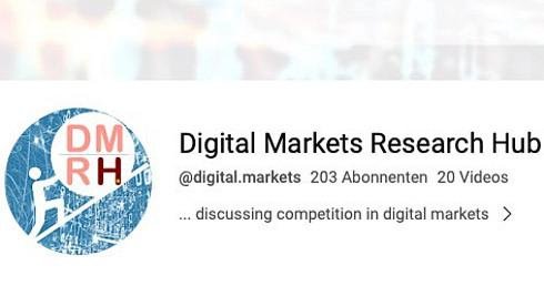 Digital Markets Research Hub 12.05.2023: Digital Markets Act & Data-Related Obligations 