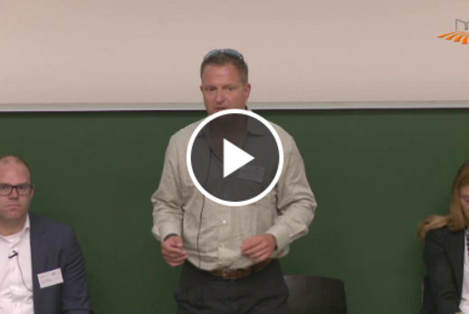 ITS Conference 2017 Panel 2