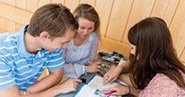 Studierende der Universität Passau