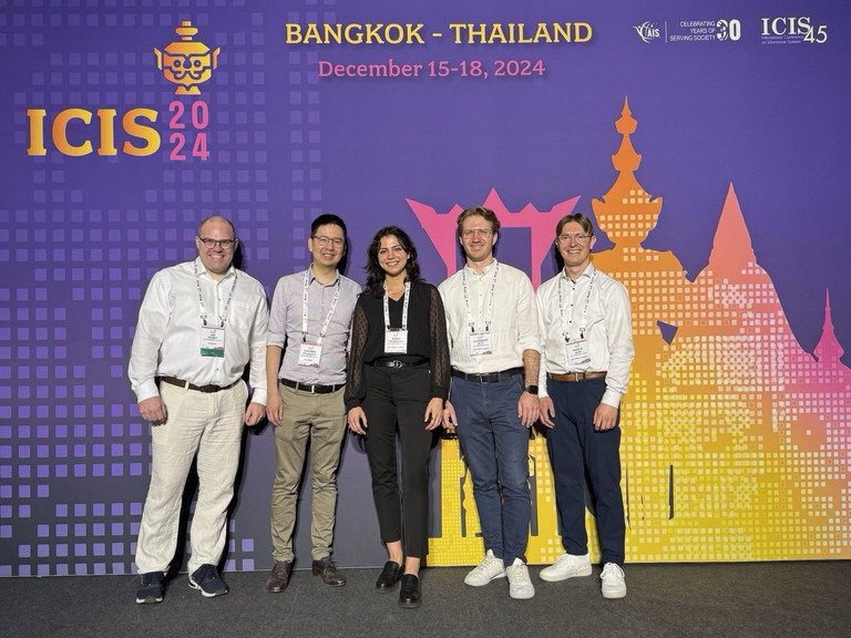 ICIS 2024 Team