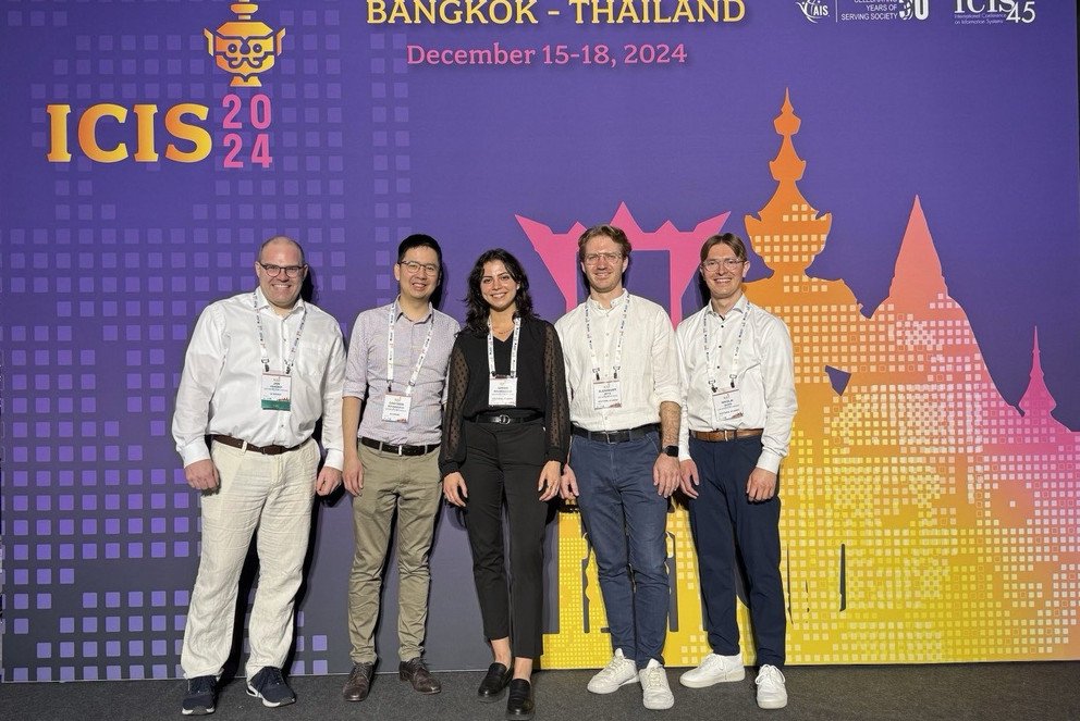 ICIS 2024 Team