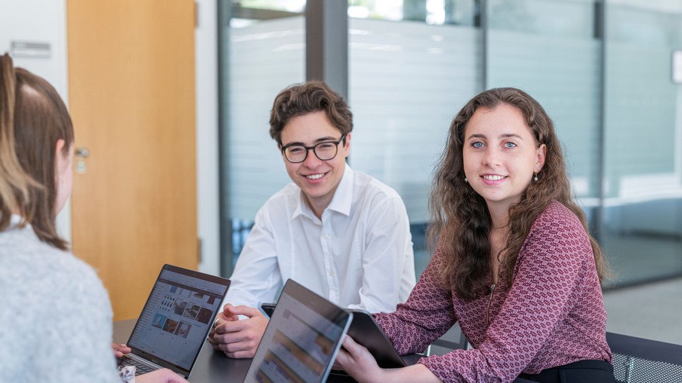 Studieren an der Universität Passau