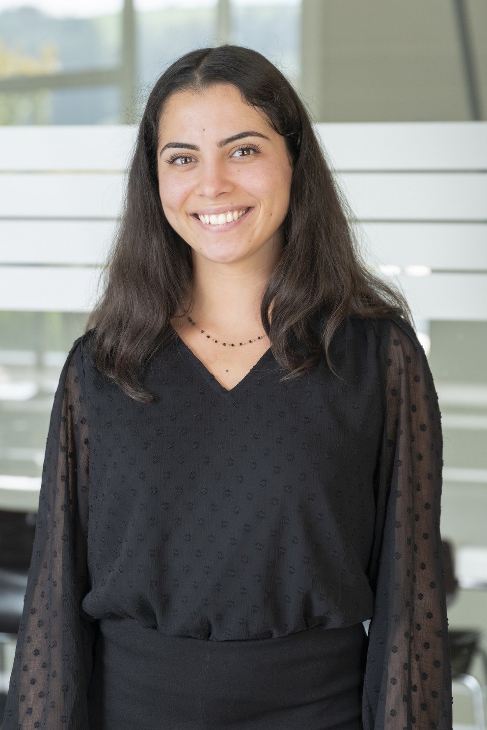 Sarah ben Messaoud