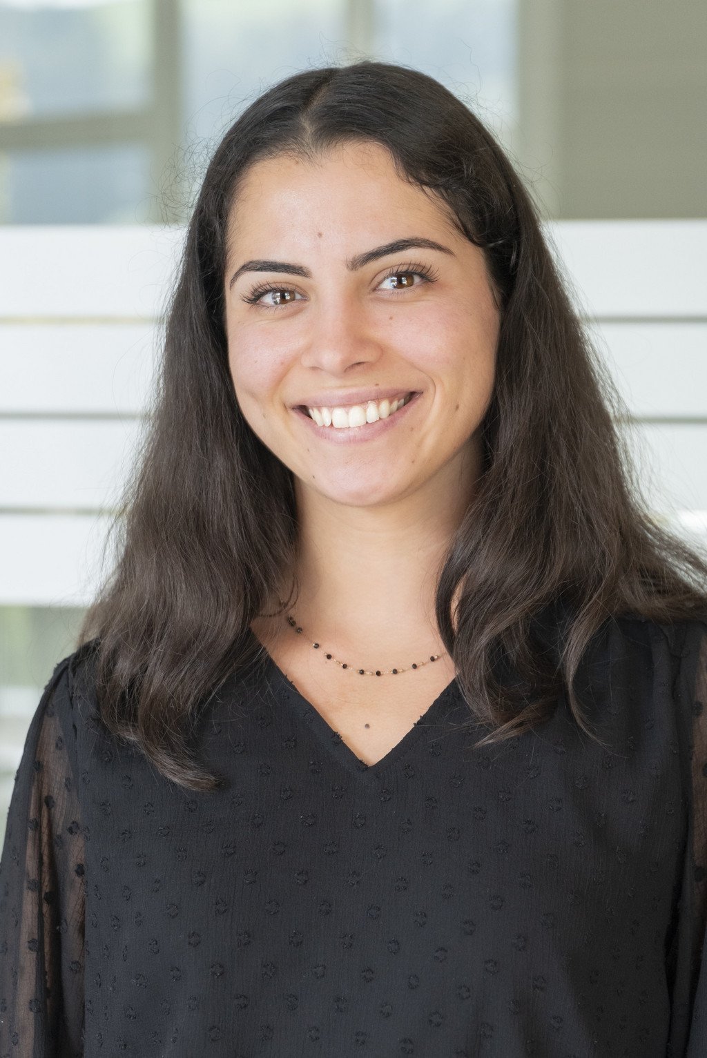 Sarah ben Messaoud, M.Sc.