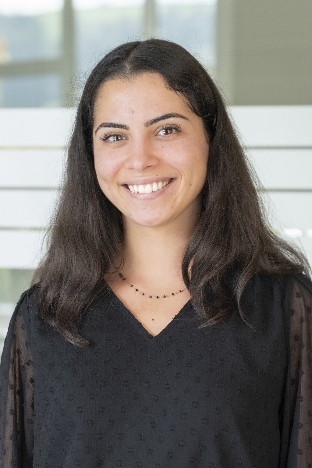 Sarah ben Messaoud, M.Sc.