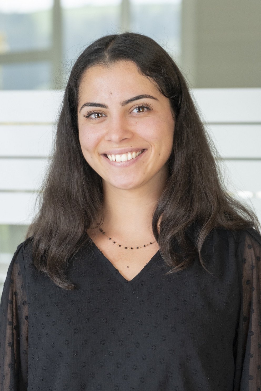 Sarah ben Messaoud, M.Sc.
