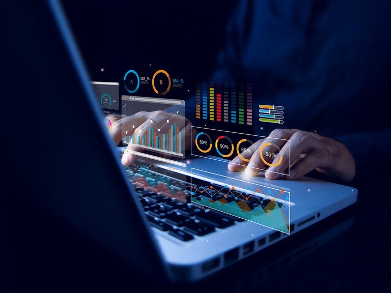 Study on Google's advertising power