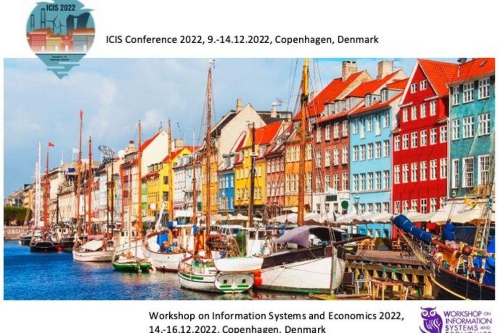 ICIS WISE 2022, Copenhagen