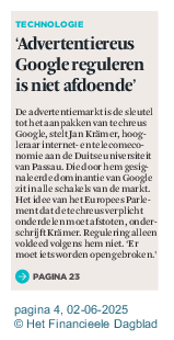 Het Financieele Dagblatt