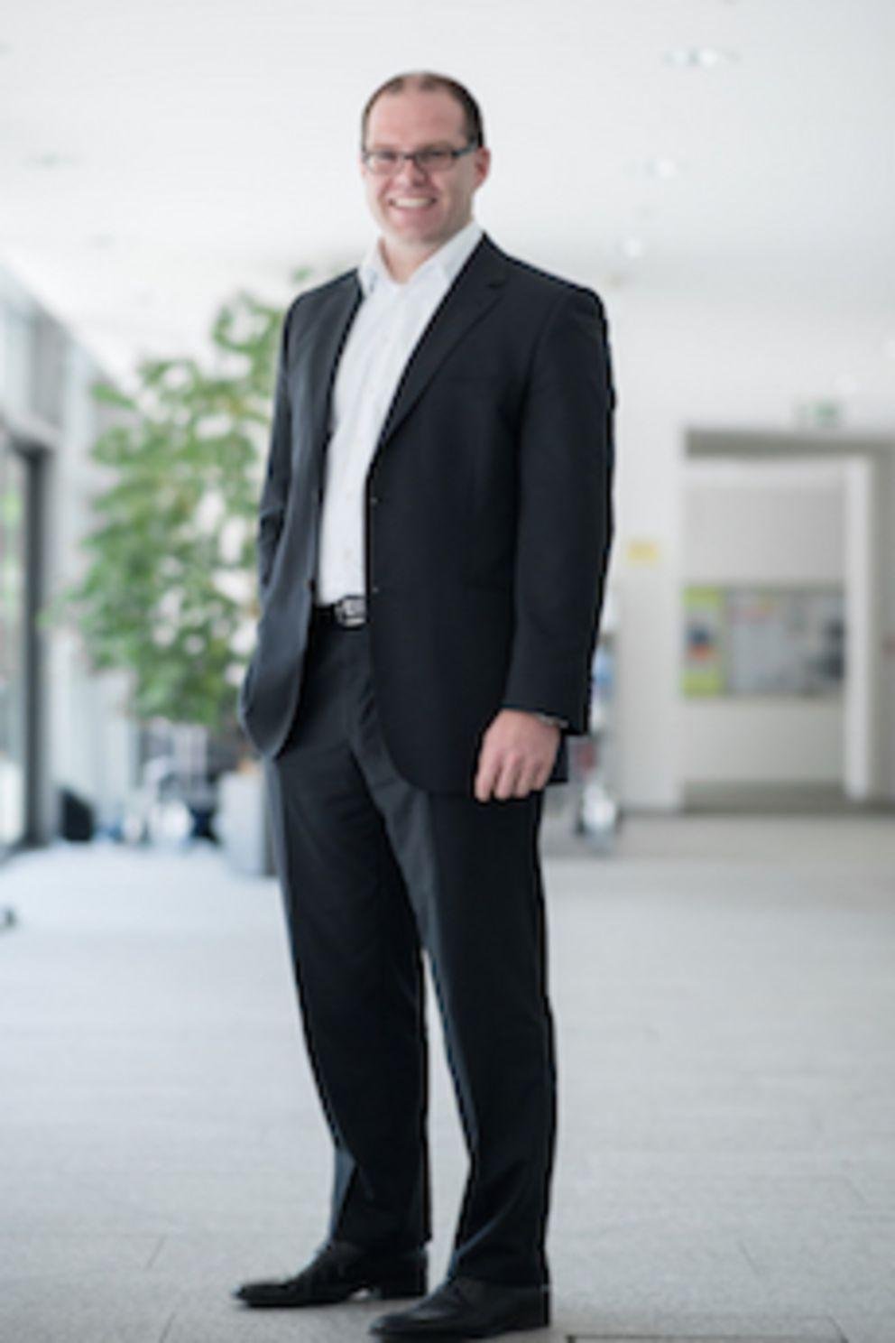 Professor Jan Krämer Professor Jan Krämer