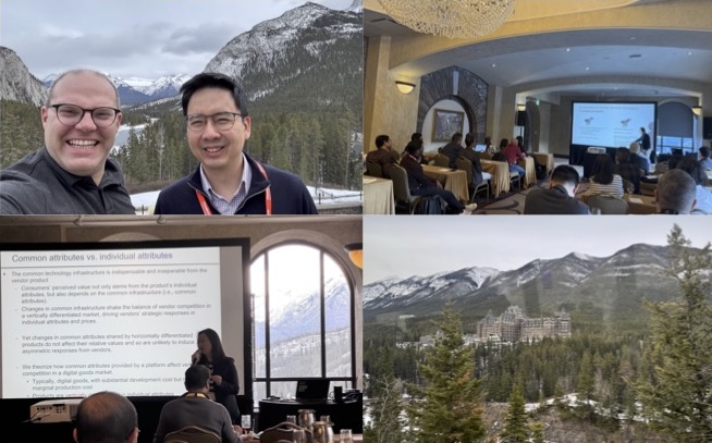 TEIS Workshop 2025, Banff Kanada