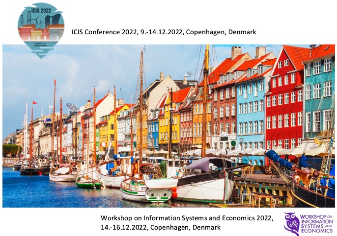 ICIS WISE 2022, Copenhagen