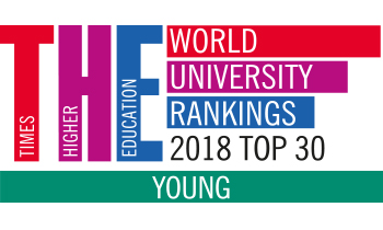 THE Young University Ranking: Universit&auml;t Passau unter den Top 30